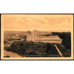 Fredericia - Dansk K�best�vne set fra Vandtaarnet - J.A.F. 737 - Ubrugt