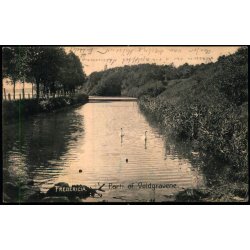 Fredericia - Parti fra Voldgravene - u/n - Brugt