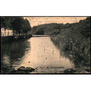 Fredericia - Parti fra Voldgravene - u/n - Brugt