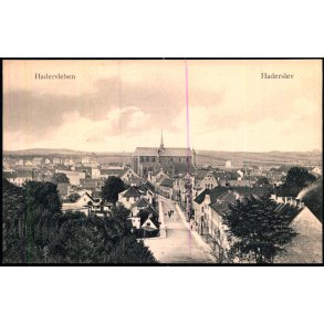 Hadersleben - Haderslev - u/n - Ubrugt