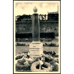 Haderslev - Mindesm�rket  fra 9. April - A.H. 8229 - Ubrugt