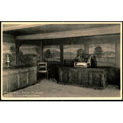 Haderslev Amts Museum - Pidsel i Stevelgaarden - 90634 - Ubrugt