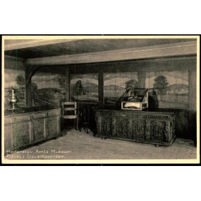 Haderslev Amts Museum - Pidsel i Stevelgaarden - 90634 - Ubrugt