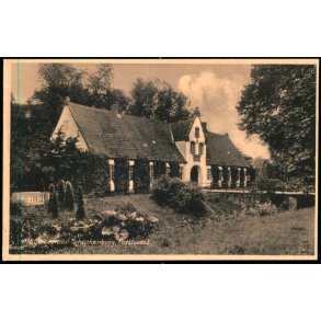 M�gelt�nder - Schackenborg - Porthuset -  Chr. Abild 26 - Ubrugt