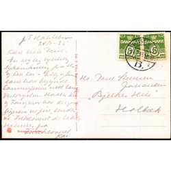 Holstebro - Lystanl�get - Joh. P. Willes Bogh. 70904 - Brugt