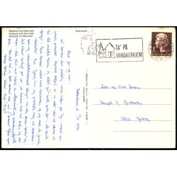 Bulbjerg med Skarreklit - Stjerne Foto 35569 - Brugt