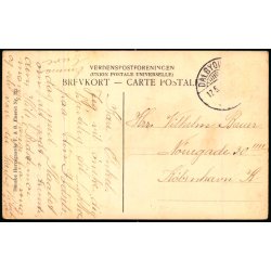 Frihedsminde - Danske Herregaarde F&B 732 - Brugt