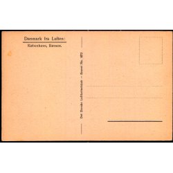 K�benhavn - B�rsen - Det Danske Luftfartselskab 1672