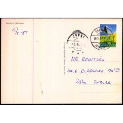 Bornholm - Christians - Colbergs Bogh. 8652 - Brugt