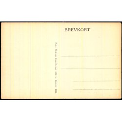 Bornholm - Hammershus Ruiner - Peter Alstrup 3615 - Ubrugt