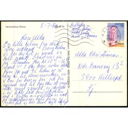 Hammershus Ruiner - Dan en Gros 220 - Brugt