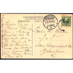 Birkeskov - Tisvilde Hegn - A. Jensens Bogh. u/n - Brugt