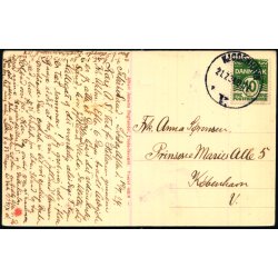 Troldeskoven - Tisvilde Hegn - A. Jensens Bogh. 46019 - Brugt