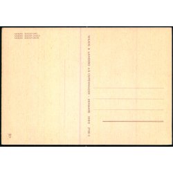 Aalborg - Budolfi Kirke - Wilking &amp; Landsbo 2700-3 - Ubrugt