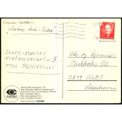 Boing 720 B - Conair - Brugt