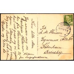 Hundested - Knud Rasmussens Museum og Mindevarde - Hundested Bogh. 1216 - Brugt