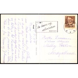 Gl. Skagen - Klittparti - Nielsens Bogh. 65315 - Brugt