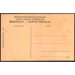 Kbenhavn - Vagtparaden paa Amalienborg - Stender 36015