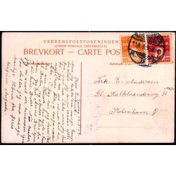 Kjbenhavn - Aborreparken og Ny Rosenborg - u/n