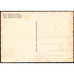 Drejet - "Rivieraen" ved Marstal - Ingvars Super- Varehus 43 523/3 - Ubrugt