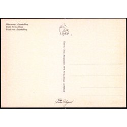 G�setorvet - �r�sk�bing - Creutz Bogh. 143 523 109 - Ubrugt