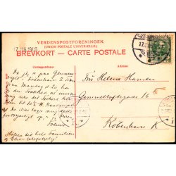 Stubbek�bing - Parti fra Havnen - G. Bruuns Forlag 4426 - Brugt