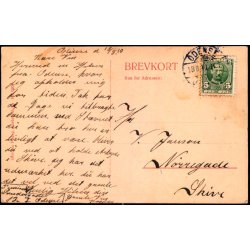 Odense - Ved Albanibro - Stender 020 - Brugt