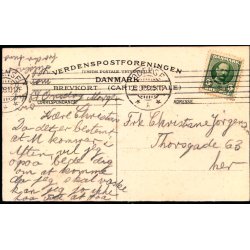 Kongehuset - Odense - Det amerikanske Depot u/n - Brugt