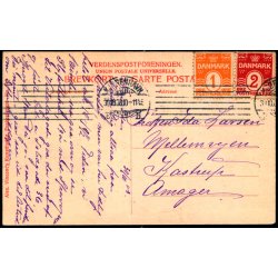 K�benhavn - Frederiksholms Kanal - Alex Vincent 565