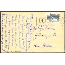 Askov H�jskole - Askov Bogh. 7214 - Brugt