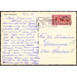 Odense - M�ntergaarden - Stender 49 508/20 - Brugt