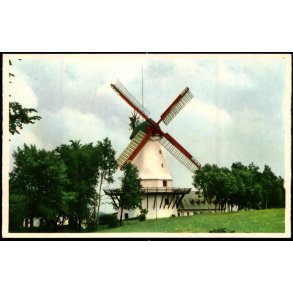  Dybb�l - M�lle - K. Witt-M�ller 6700-141 - Ubrugt