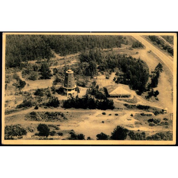 Faaborg - Svanninge Bakker - O.P.O. 90181 - Ubrugt