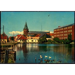 M�lledammen - Assens - O.P.O. 6542 - 4 - Ubrugt