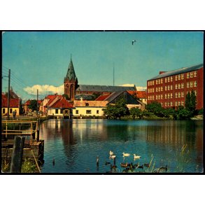 M�lledammen - Assens - O.P.O. 6542 - 4 - Ubrugt