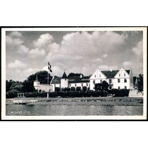 Dallund Slot - Lnborg 70792 - Ubrugt