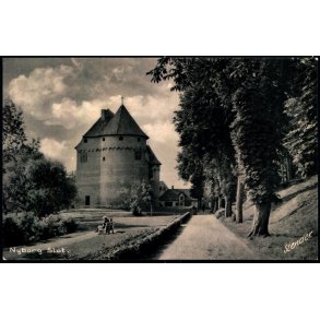 Nyborg Slot - Stender N 307 K - Brugt