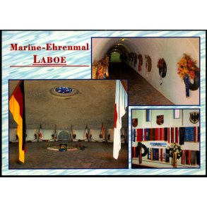 Laboe - Marine Ehrenmal - Sch�nning 80