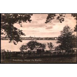 Svendborg - Udsigt fra Braten  - Stender 20889 - Ubrugt