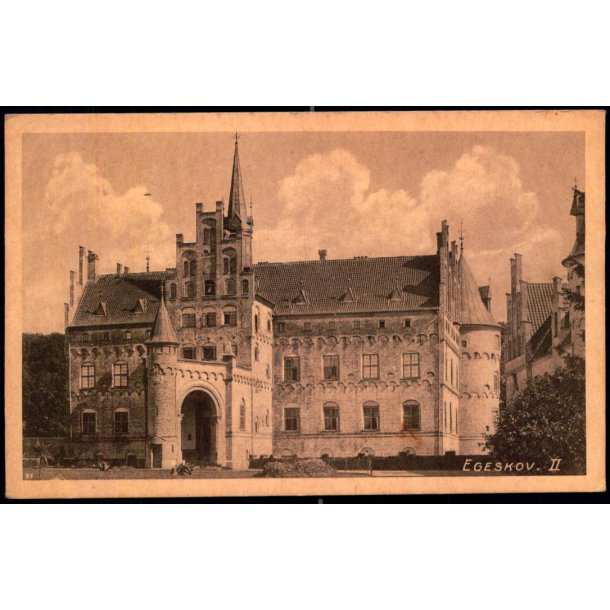Egeskov II - D.L.C.  u/n - Ubrugt