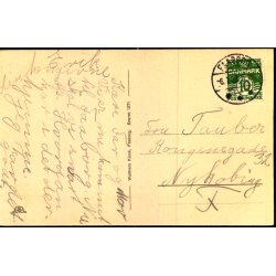 Faaborg - Vesterport - Walthers Kiosk 1271 - Brugt