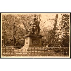 Kbenhavn - H.C. Andersens Statue - Chr. Olsen 373 - Ubrugt