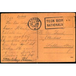 Aarhus - Fra Vennelyst - nr. 2081 - Brugt