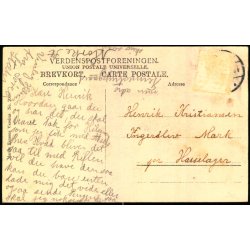 Aarhus - Fra Moesgaard - Marie Hansen 2068 - Brugt