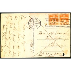 Aarhus - Regina - J.J.N. 124328 - Brugt