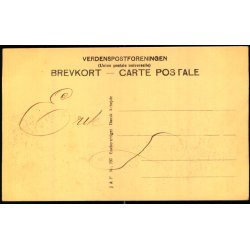 Fredericia - Dansk K�best�vne set fra Vandtaarnet - J.A.F. 737 - Ubrugt