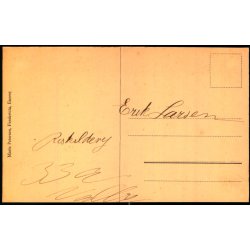 Fredericia - Landsoldaten med Prinsens Port - Marie Petersen u/n - Ubrugt