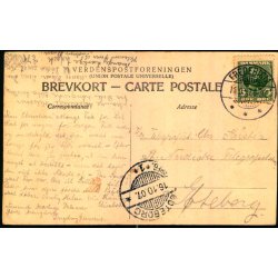 Fredericia - Parti fra Voldgravene - u/n - Brugt