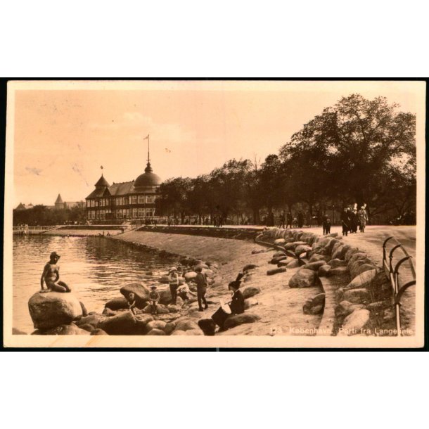 K�benhavn - Parti fra Langelinie - Alex Vincent 173