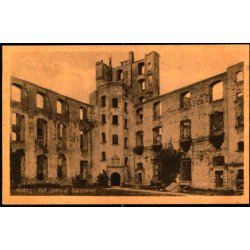 Kolding - Det indre af Slotsruinen - Stender K. 46 - Ubrugt